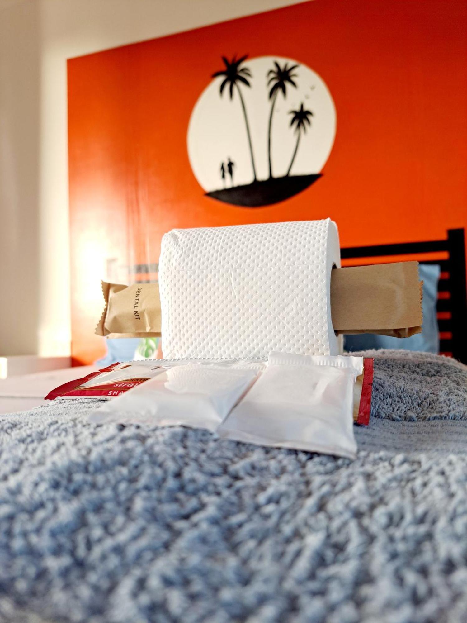 Bougainvillea Guesthouse San Juan  Kültér fotó