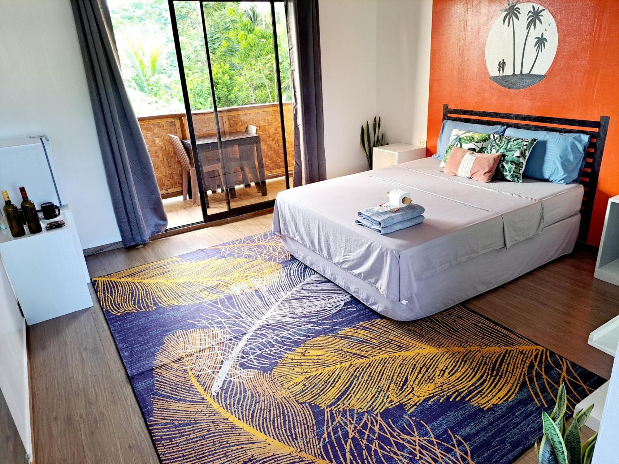Bougainvillea Guesthouse San Juan  Kültér fotó