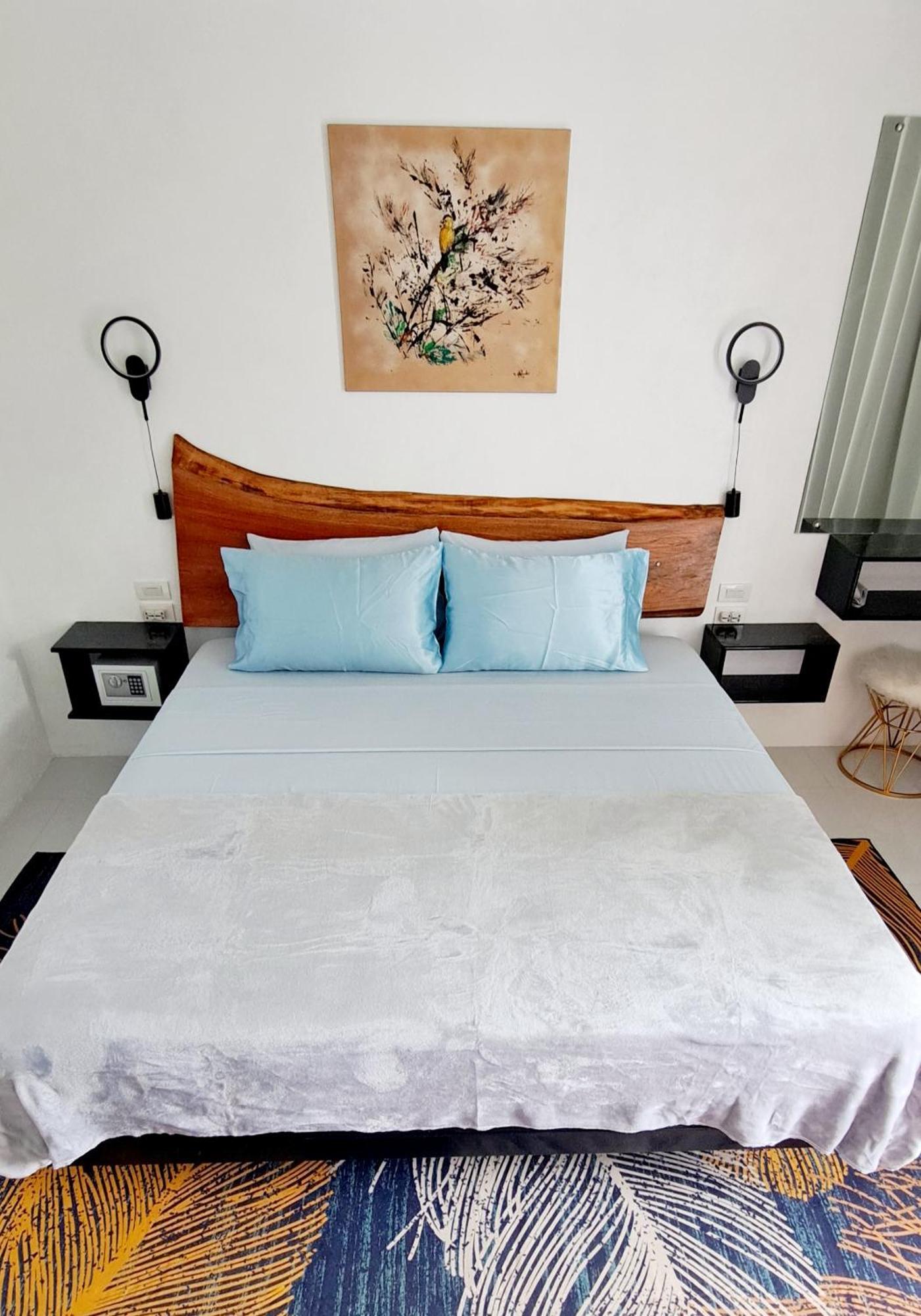 Bougainvillea Guesthouse San Juan  Kültér fotó