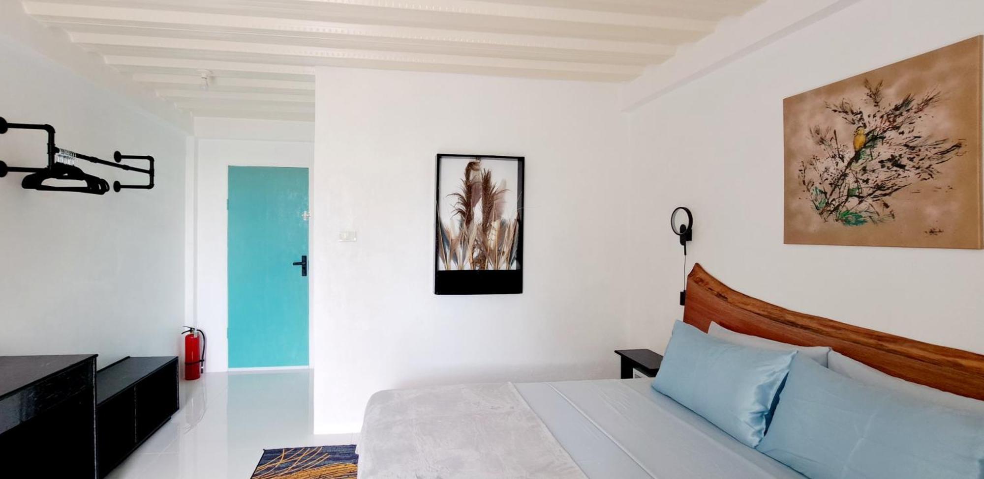 Bougainvillea Guesthouse San Juan  Kültér fotó