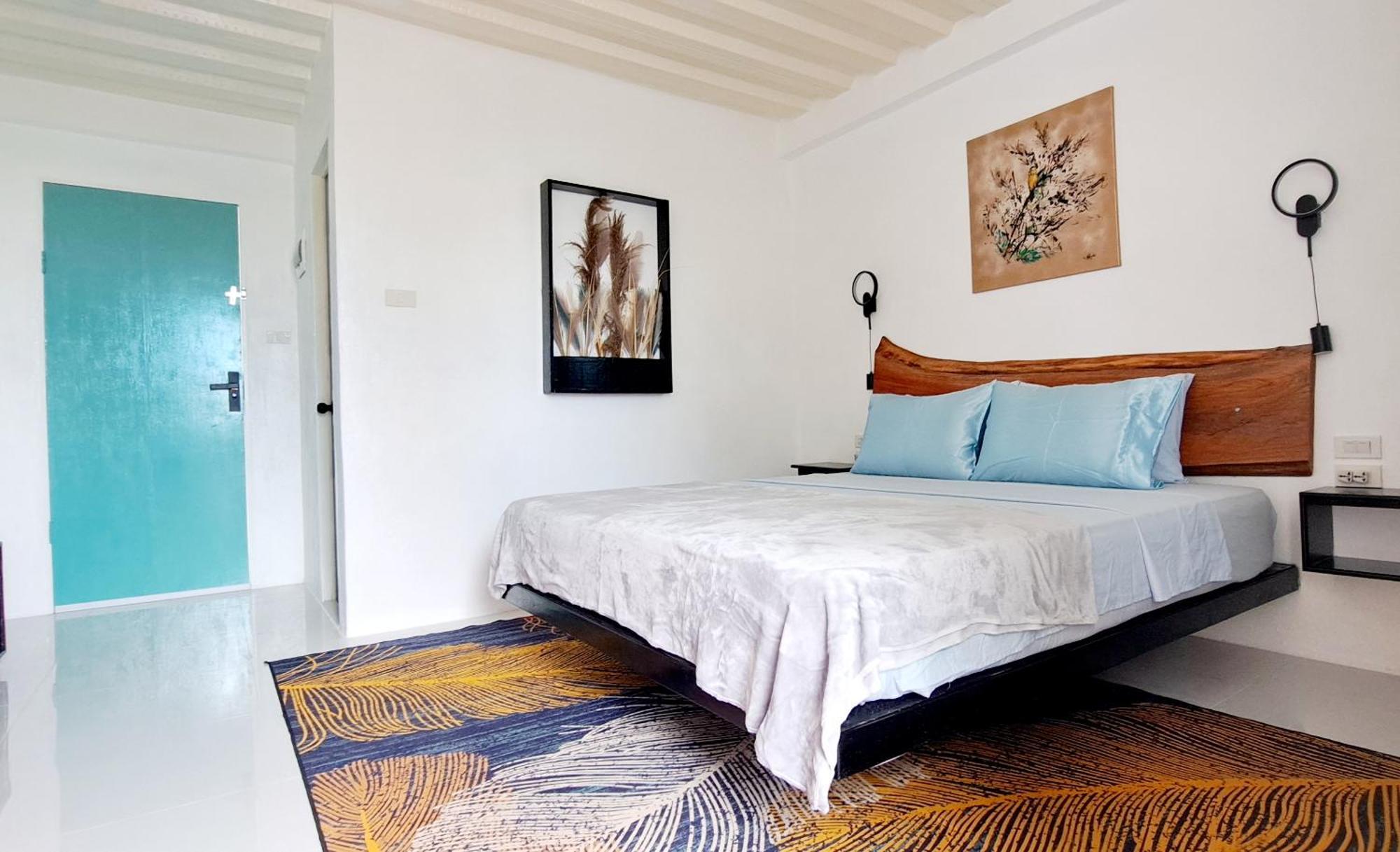 Bougainvillea Guesthouse San Juan  Kültér fotó