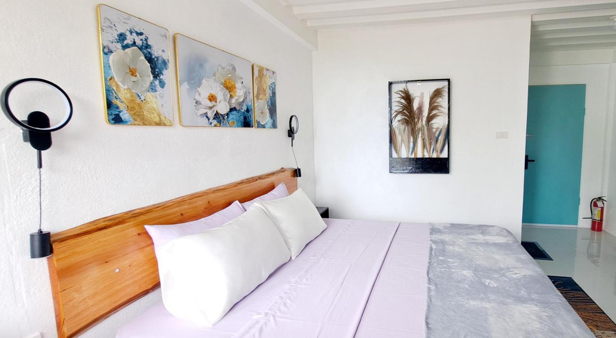 Bougainvillea Guesthouse San Juan  Kültér fotó