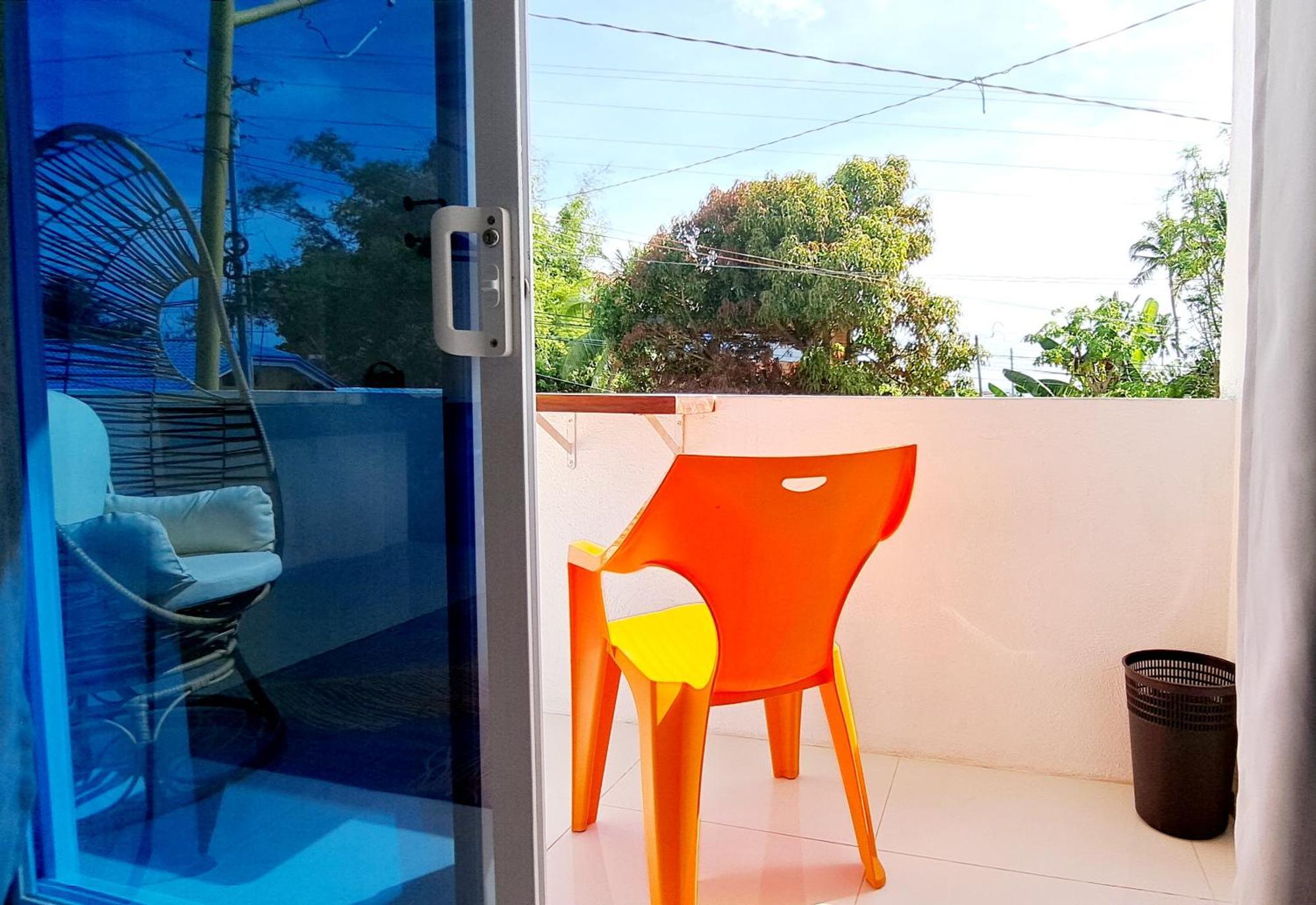 Bougainvillea Guesthouse San Juan  Kültér fotó