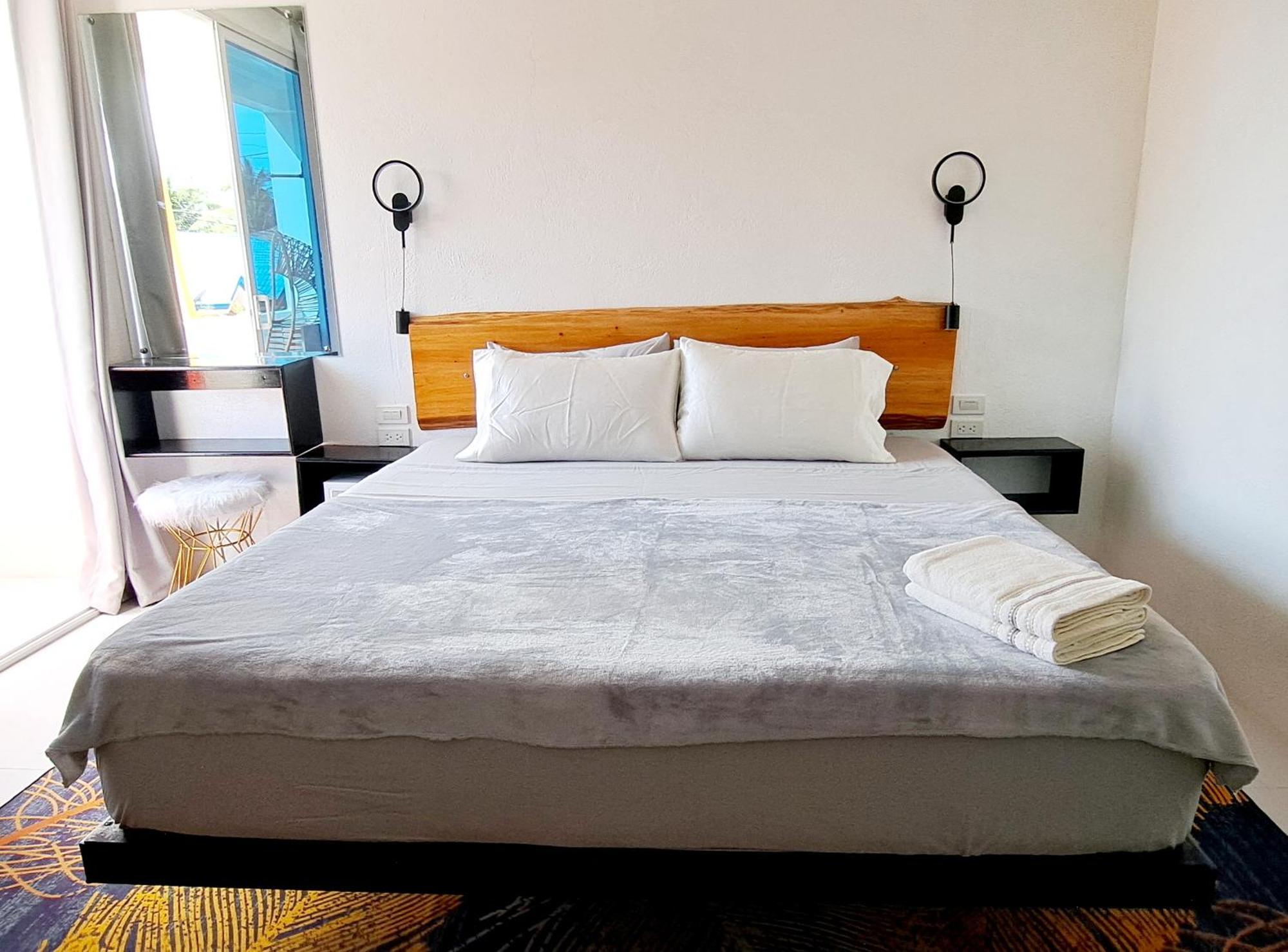 Bougainvillea Guesthouse San Juan  Kültér fotó