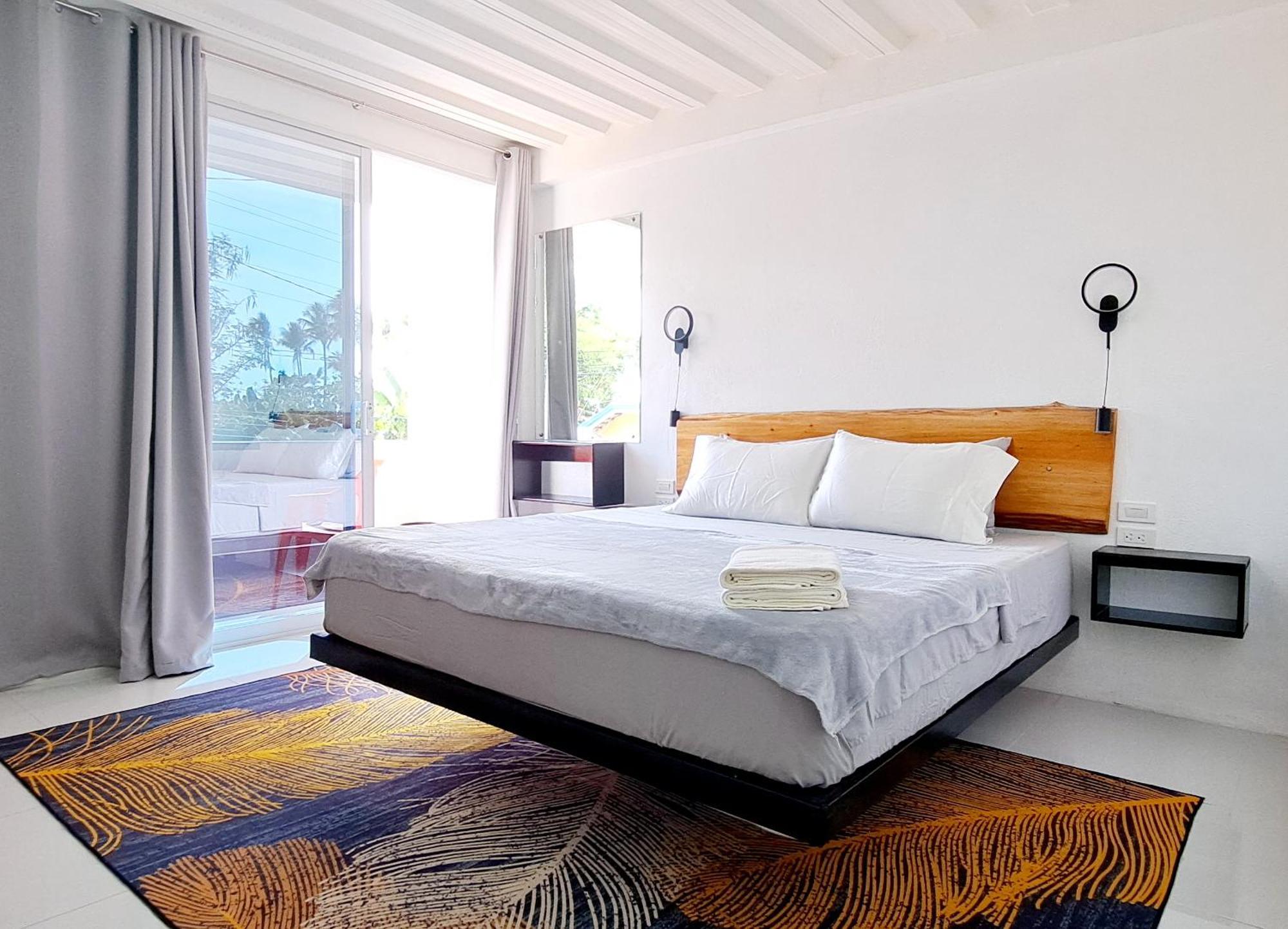 Bougainvillea Guesthouse San Juan  Kültér fotó
