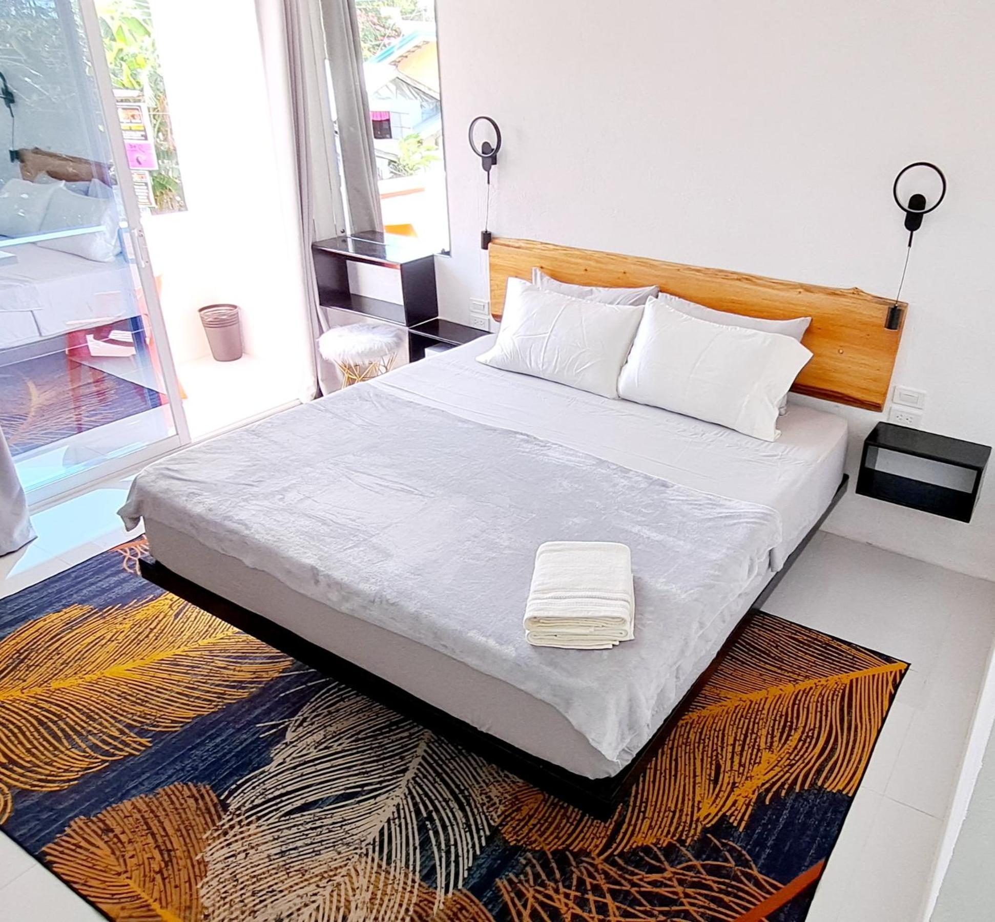 Bougainvillea Guesthouse San Juan  Kültér fotó